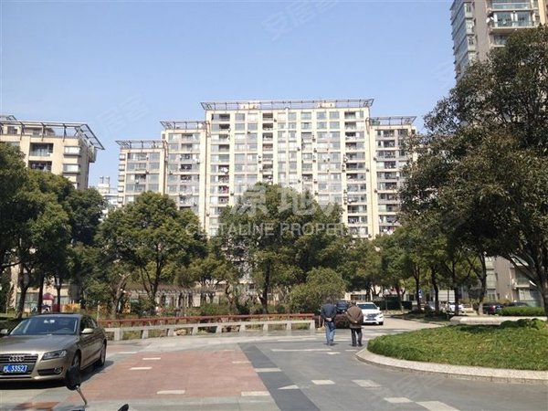 上海浦东世纪公园大唐盛世花园(一期)一门关,电梯房,近商圈,采光充足
