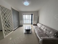 商丘睢阳万达广场急租 商字旁棕榈泉国际精装两室 家具齐全 领包入住出租房源真实图片
