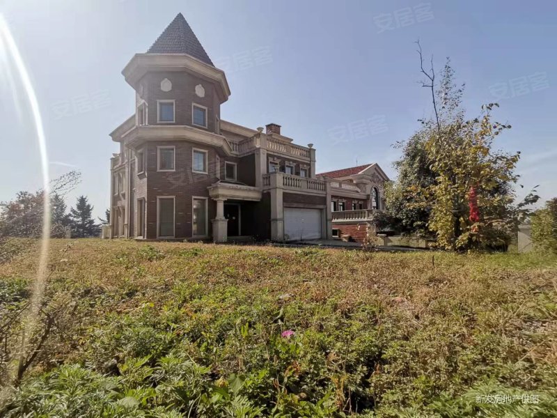 御翠园长春(别墅)二手房,760万,4室3厅,5卫,480平米-长春安居客