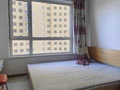 吉林昌邑江湾路嘉业名铸一室出租，随时看房有钥匙，供暖好出租房源真实图片