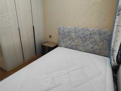 西安曲江新区交大曲江校区物业自营 可月付 可短租 翡翠国际 精装全配 随时看房出租房源真实图片