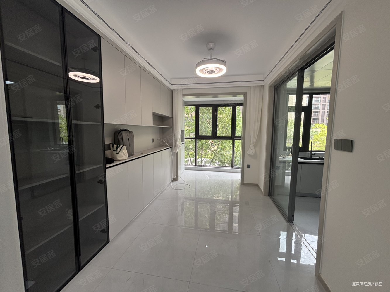 鹿邑建业城七期3室2厅2卫128㎡南北76万