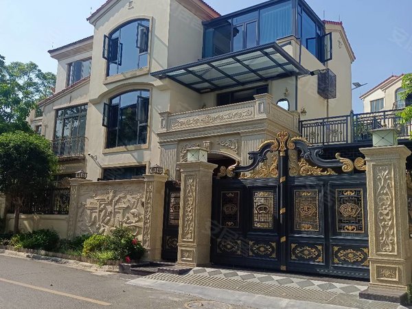 惠州惠阳经济开发区碧桂园山河城(别墅)别墅精装一楼带房间 南北通透