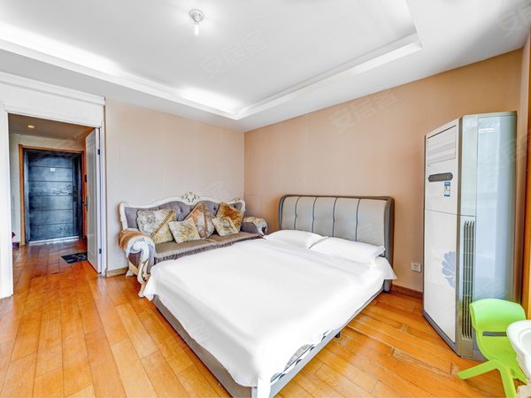 【多图】恩马文景园,金家岭租房,出门青医 天宝国际 2号线地铁 可月付