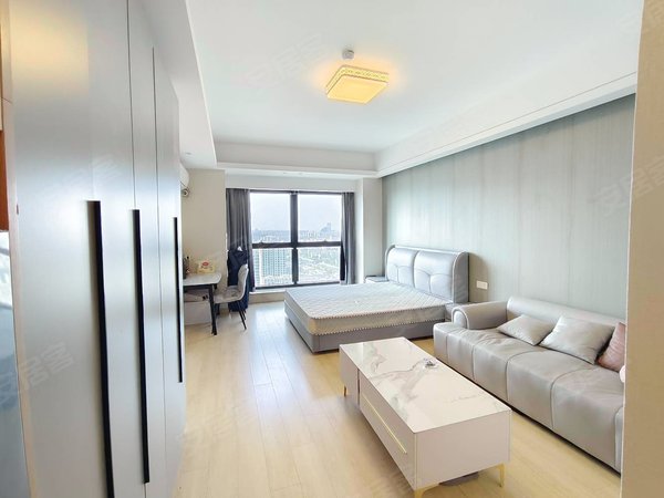 城精装1房临平地铁口美亚大厦ifc西子国际永安,临平租房-杭州58安居客