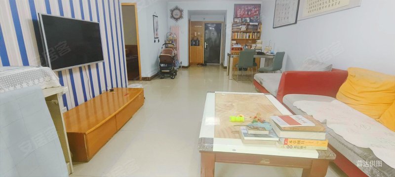 旭景碧泽园二室二厅一卫朝南满三满二离雁塔四小三中近