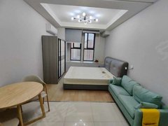 苏州相城陆慕恒达中环百汇广场 1室1厅1卫  电梯房 精装修31平米出租房源真实图片