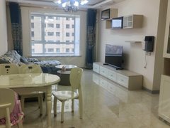 吕梁离石袁家庄中央公园,三室一厅,家具家电齐全,领包入住出租房源真实图片