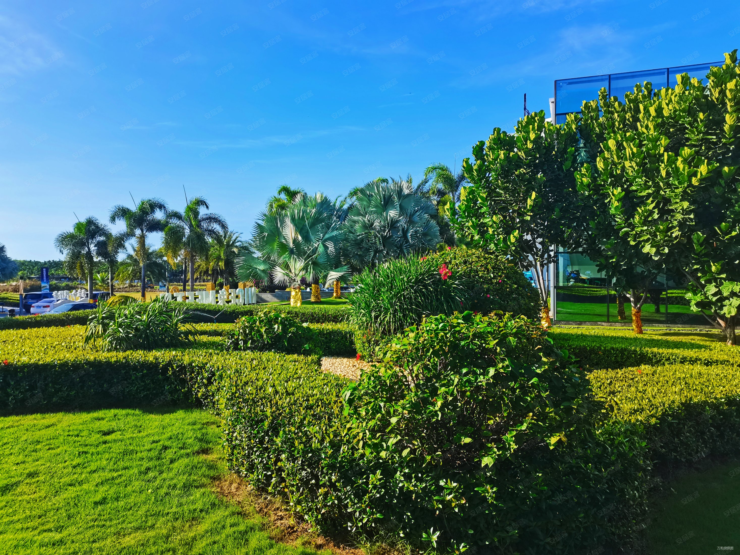 新推特价三亚周边龙栖海岸海景房70年住宅南北通透