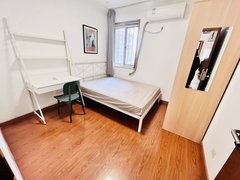 北京房山长阳碧波园次卧 二家一位 地铁 自如装修 直达科技园出租房源真实图片
