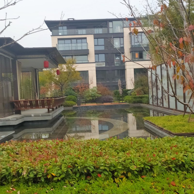 万科第五园别墅