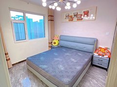 菏泽牡丹西客站荷发中心。附近市立医院 商品城出租房源真实图片