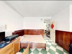 天津红桥咸阳北路街福源楼 2室1厅1卫出租房源真实图片