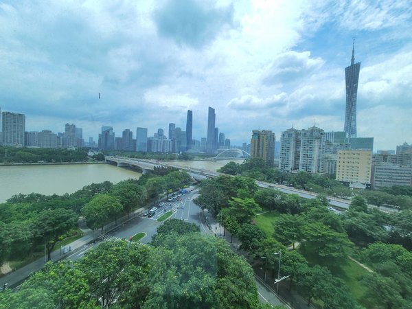 江畔华庭 3室2厅3卫 豪华装修 配套齐全 南北通透 可谈,海珠租房-广州