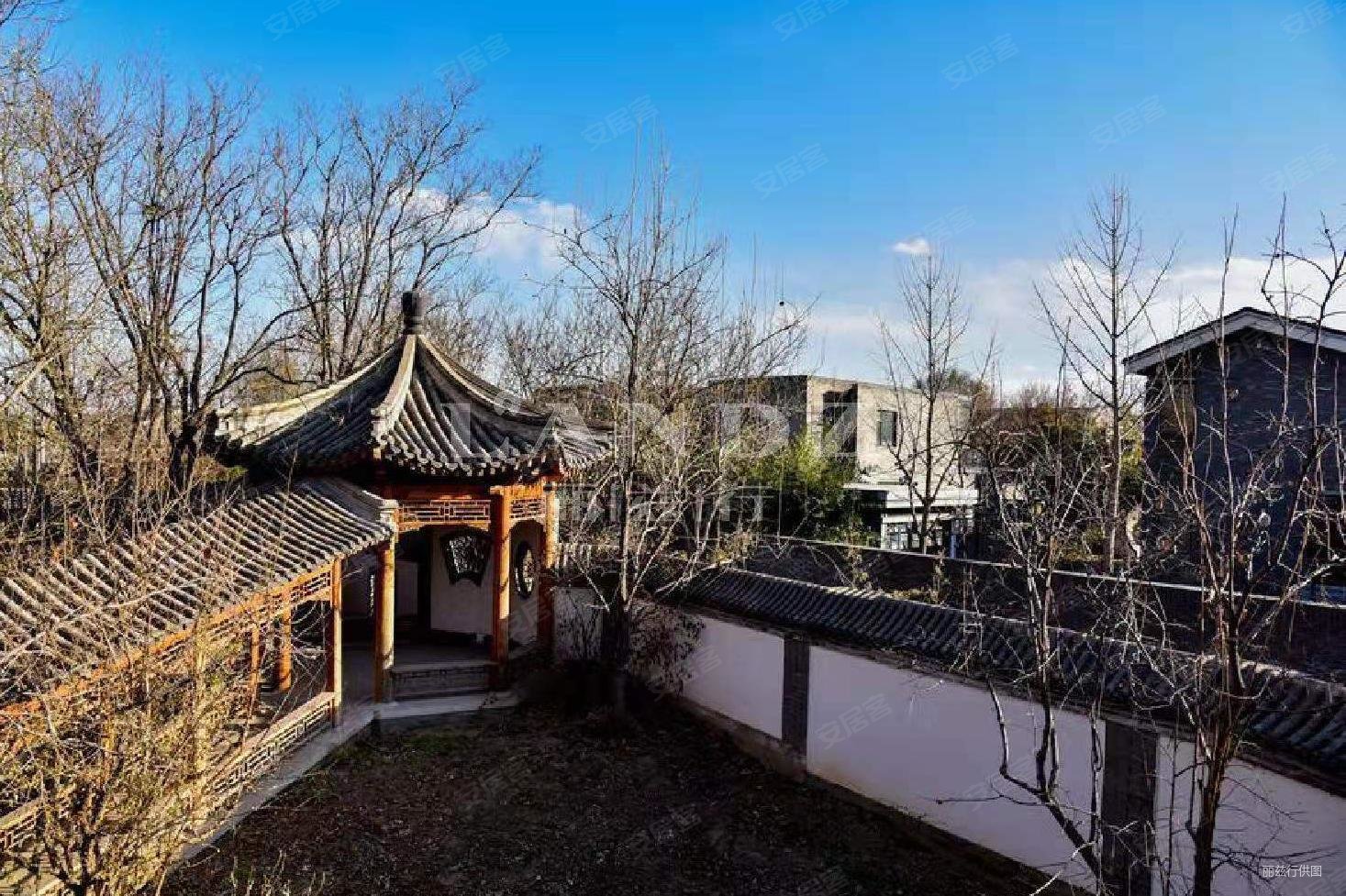 香山清琴山庄小户型精装别墅预约可看诚