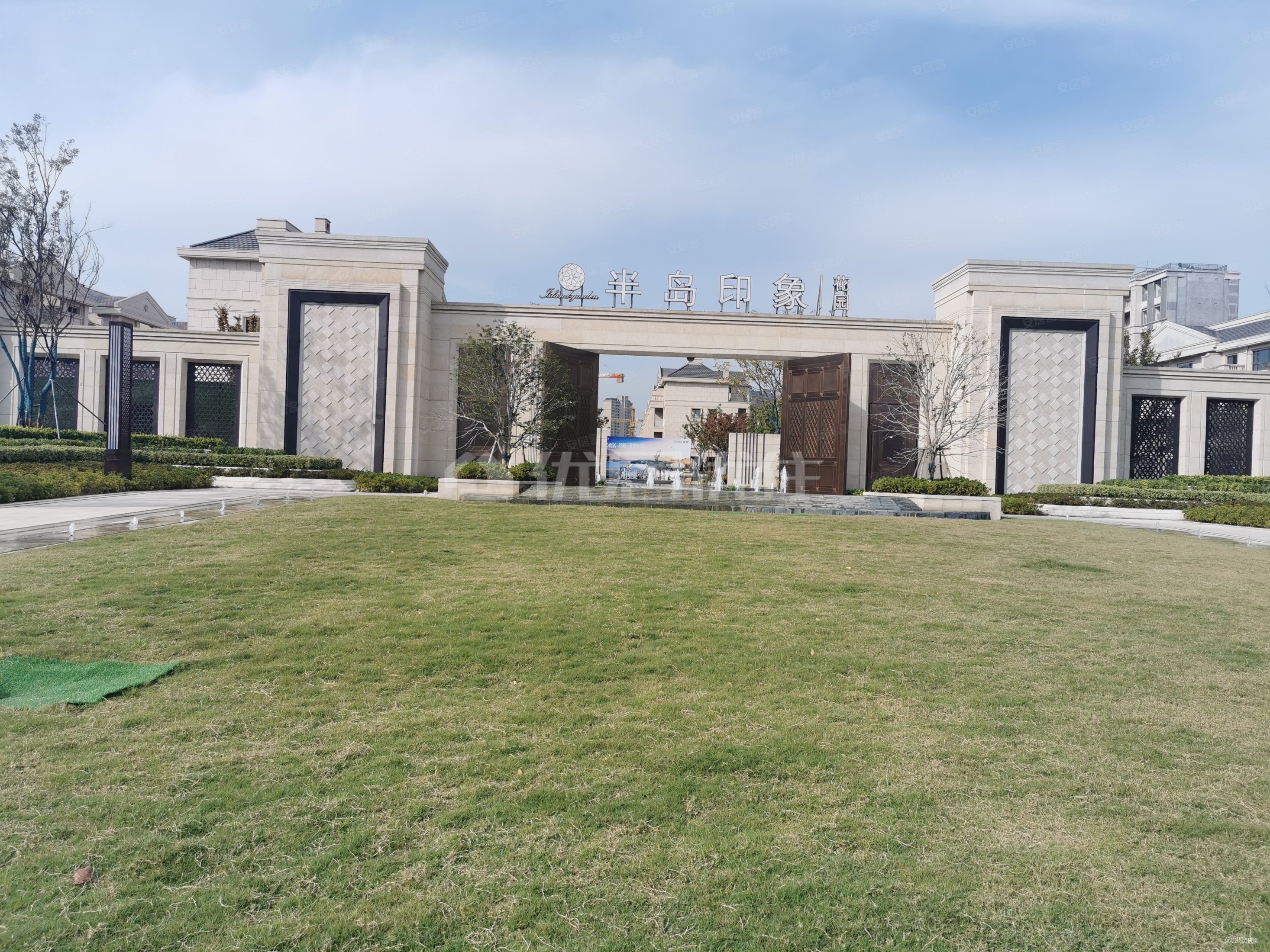 苏州房产网>苏州二手房>吴江二手房>太湖新城二手房>半岛印象花园>