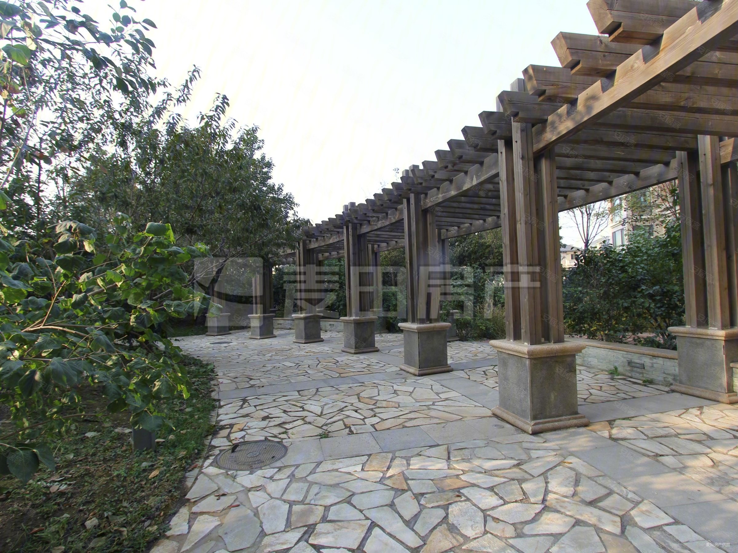 顶复式天花板东边户明卫全新房润泽悦溪低密度洋房