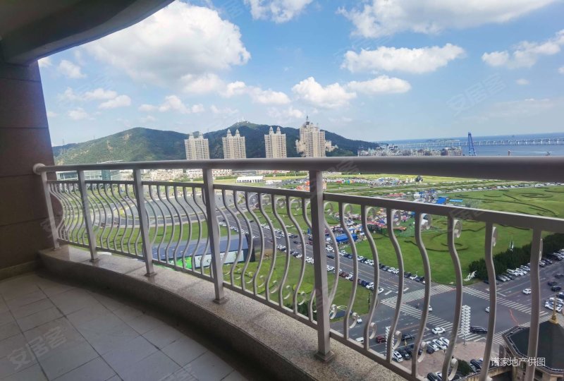大连明珠 精装好房 近地铁 中间好楼层 交通便捷 环境好