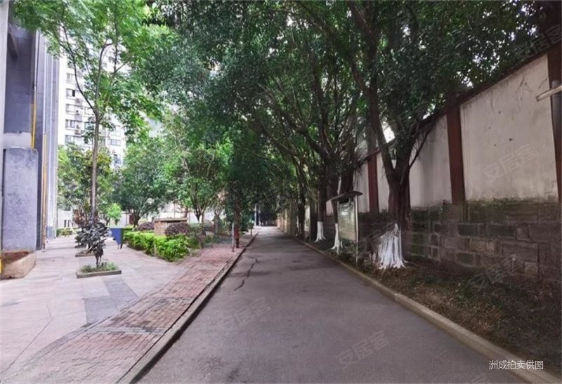 急再少24万 三峡广场金阳牛津街 满二 朝南 板楼 有电梯