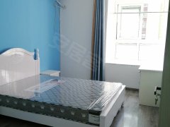 东悦府有大小单间主卧室带独立卫生间，带飘窗出租