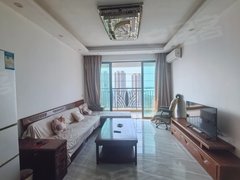 江门江海外海业主急租,外海江景两房,1700包物业费,家私电器齐全出租房源真实图片