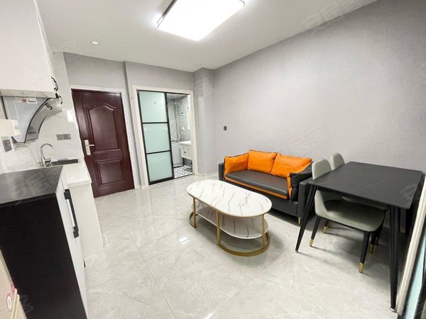 温州瑞安安阳阳光小区(安阳)阳光小区 现代风一室一厅 家电齐全!