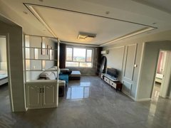 沧州青县青县火车站凯悦城精装三室出租家具家电齐全   拎包入住 非常干净出租房源真实图片