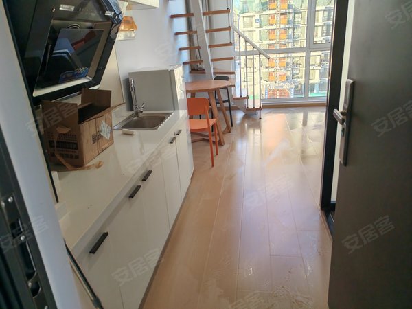 衡水桃城开发区九州壹品复式 九州壹品 精装一居室 出行方便 拎包入住出租房源真实图片