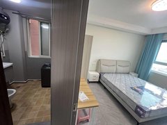 淮安经济开发区汕头路威灵电机日资产业园丰瑞附近酒店式公寓押一付一可短租科安花园出租房源真实图片