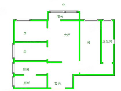 户型图