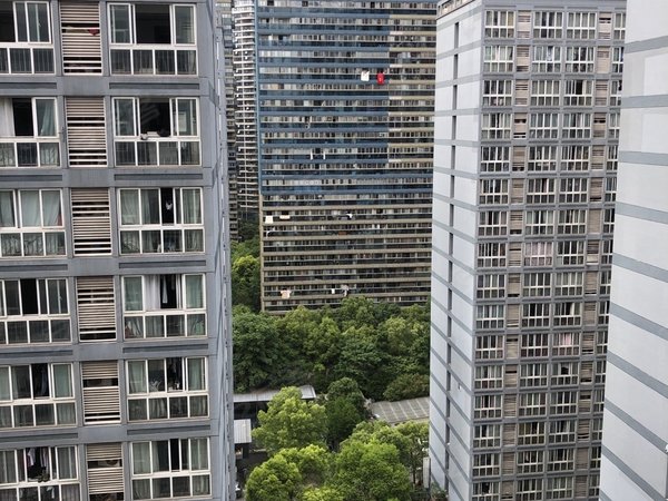 金沙湖地铁口 独门独户 全新 配置齐全 北苑大厦 急租,钱塘租房-杭州