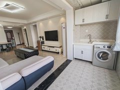 枣庄滕州龙泉急租!海上明工人医院旁金河湾精装两室 家具家电齐全拎包入住出租房源真实图片