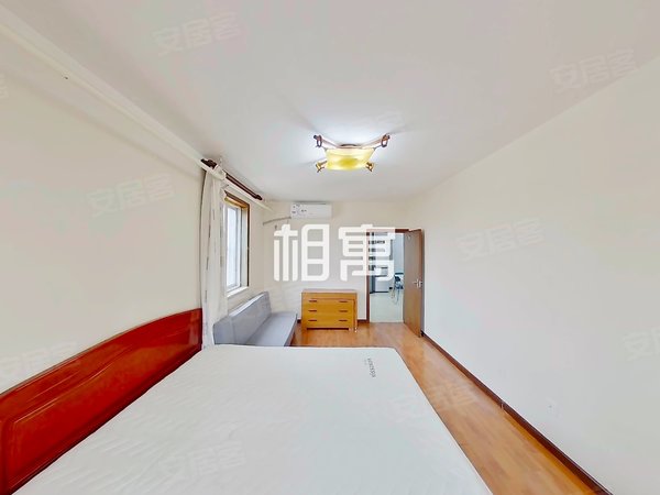 北京西城车公庄车公庄大街北里车公庄车公庄北里中楼层2居室出租房源