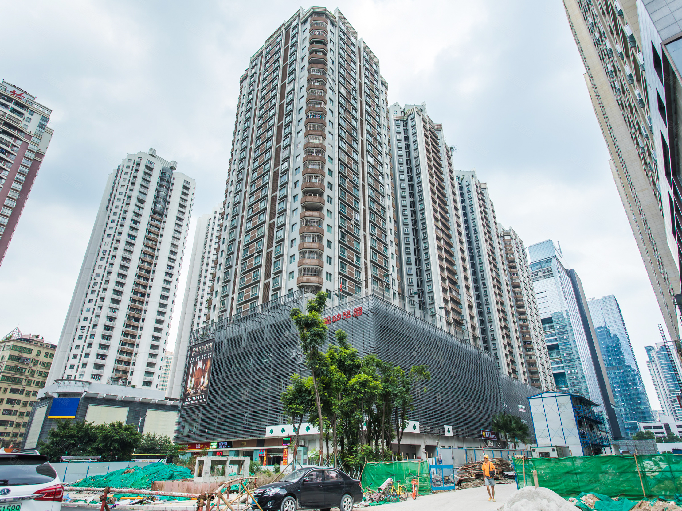 彩福大厦3室2厅1卫91㎡东南0万