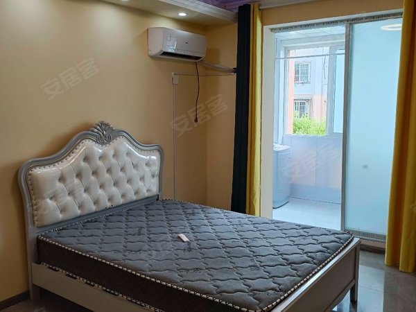 自家房子芜中芥费鹿城花园精装朝南单间带独立卫出租,玉山租房-昆山58