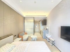 深圳福田下沙下沙地铁站中洲湾36城景美宅高层景观今日可入住出租房源真实图片