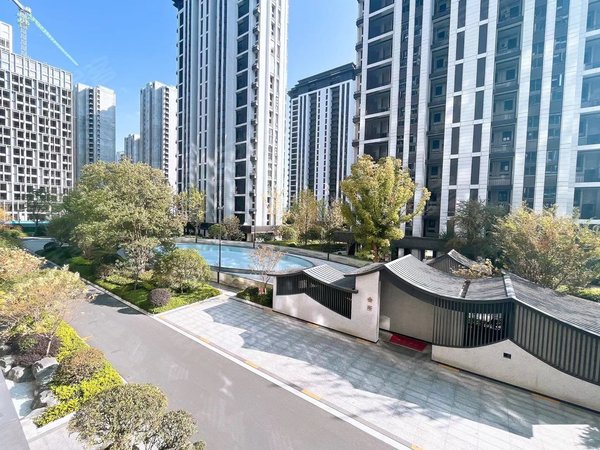 杭州临安临安城区苕溪学府苕溪学府1室1厅1卫精装修拎包入住出租房源