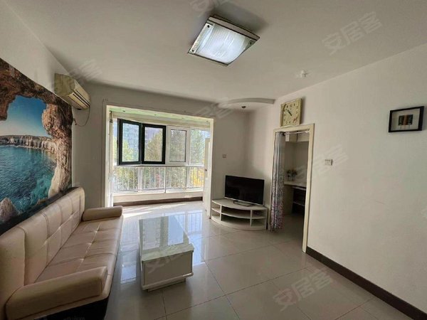 北京朝阳北苑茉藜园立水桥南5号线 茉藜园精装朝南一居室 可做两居