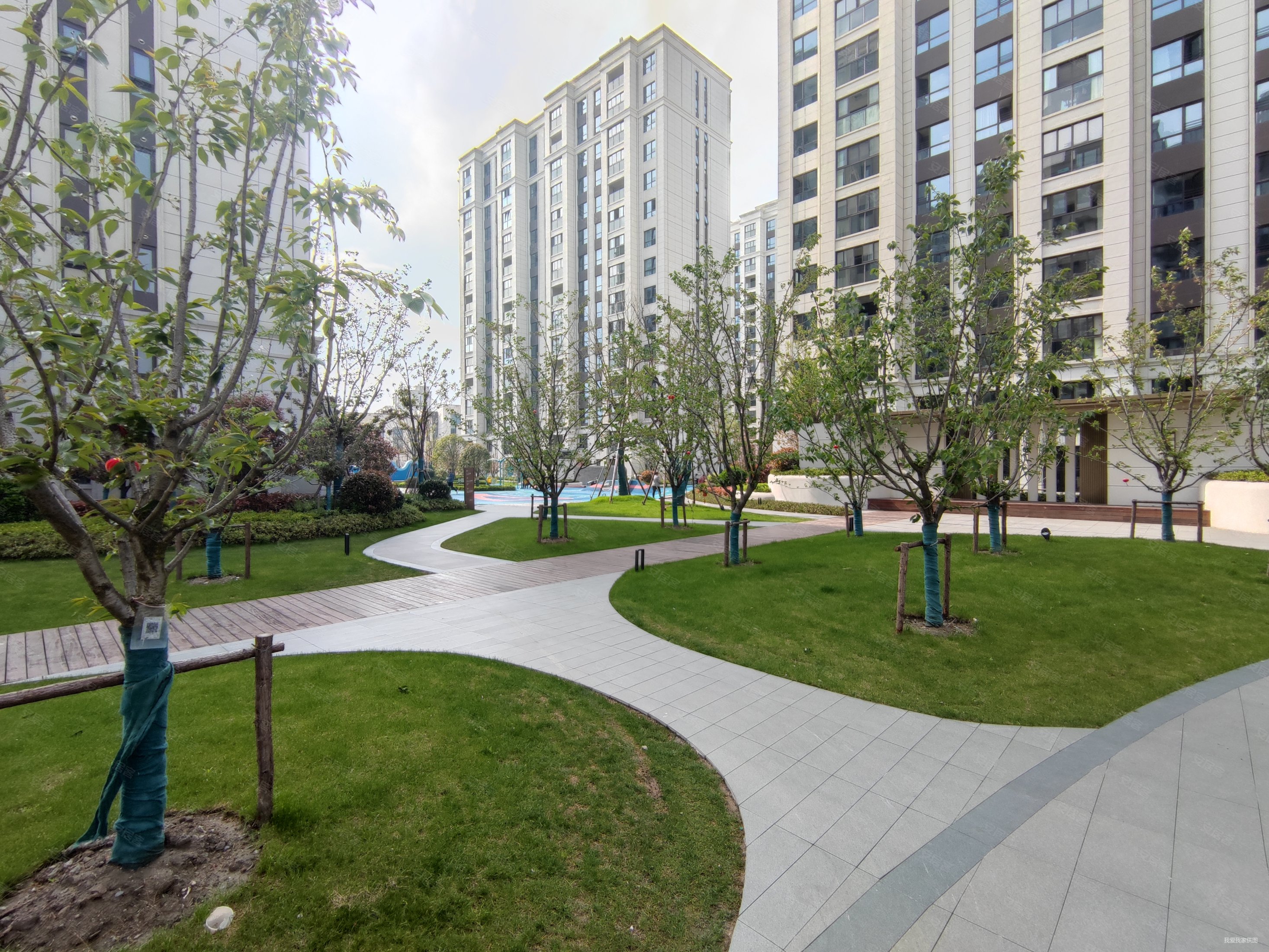 大华朗香公园里东区