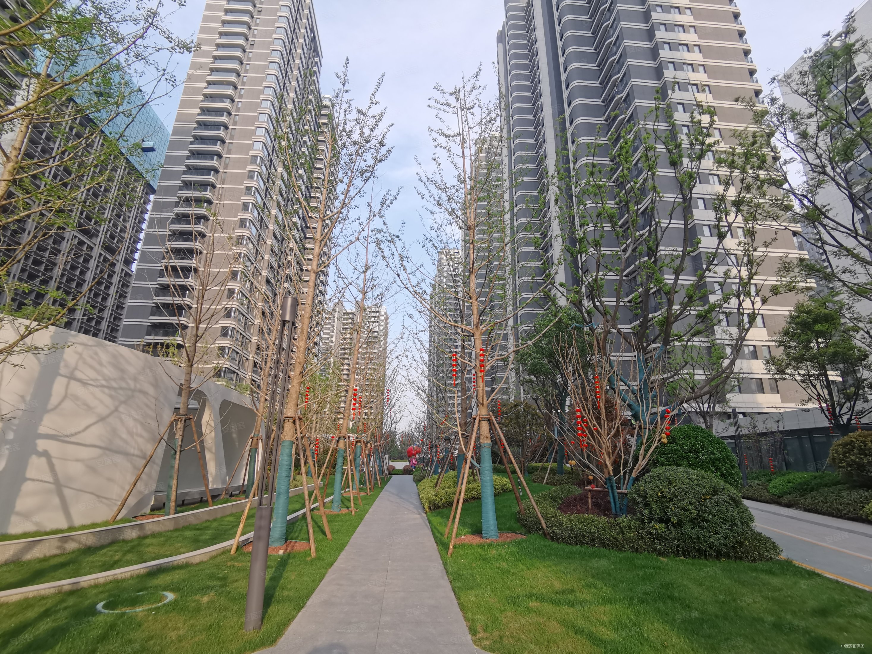 美盛教育港湾一期