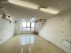 上海闵行颛桥金都路龙盛国际loft两房 可居家办工 已空置 随时入住出租房源真实图片