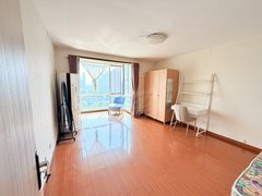 北京朝阳望京美团 金辉大厦 利星行 星源国际 慧谷时空 南向卧室双周保洁出租房源真实图片