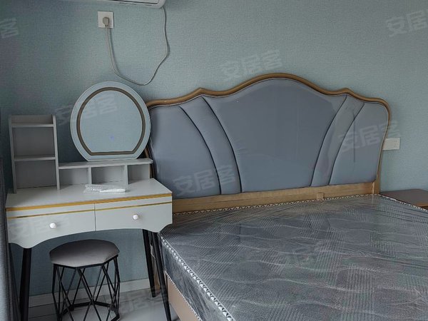 梅村五洲国际工业博览城(无中介费)可月付,五洲国际博览城,潮时代公寓