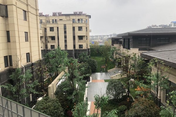 南京小区 浦口小区 江浦街道小区 中海万锦熙岸 中海万锦熙岸怎么样