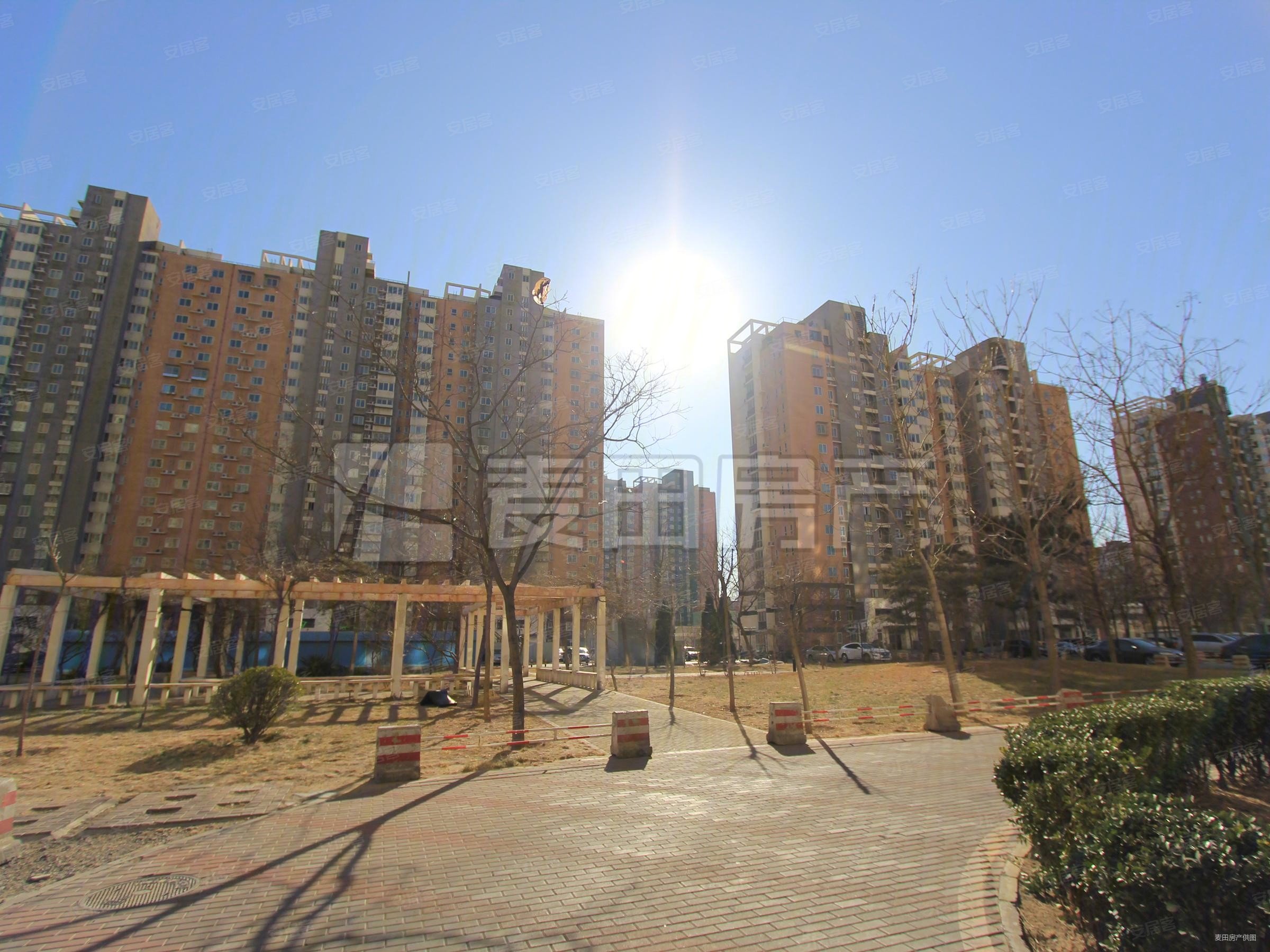 百子湾家园b区2室1厅1卫96.99㎡南北636万