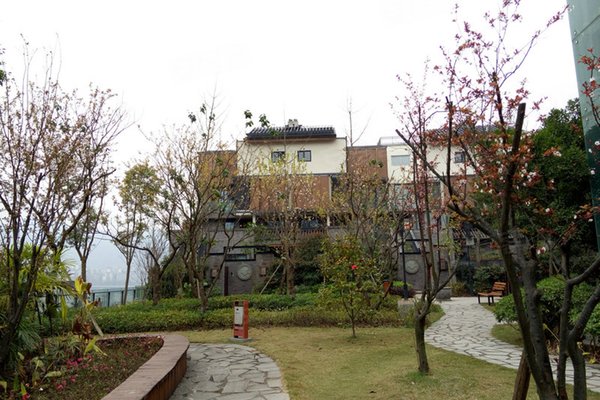 国奥村(一期别墅)