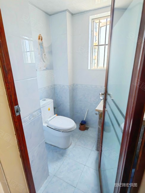 急卖急卖新上蓝润华府春天品质套三双卫中庭中间楼层