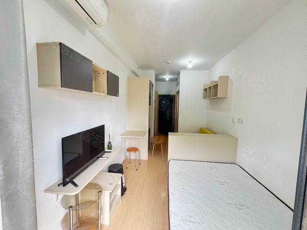 【多图】万科云城米酷,天河智慧城租房,万科米酷高楼层公寓 家具齐全