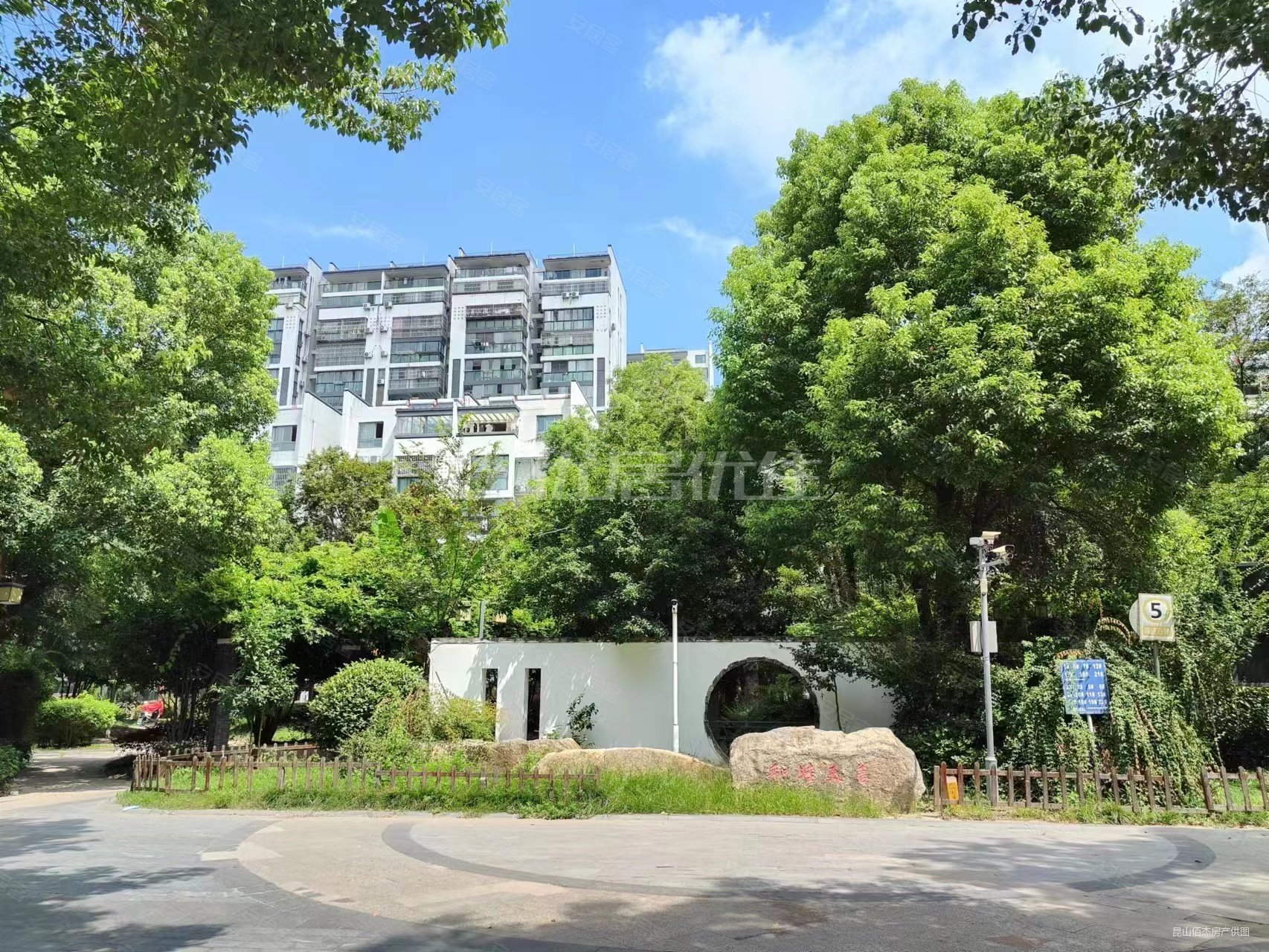 全天采光无遮挡,铭家山水江南二手房,169万,3室2厅,1卫,102平米-昆山