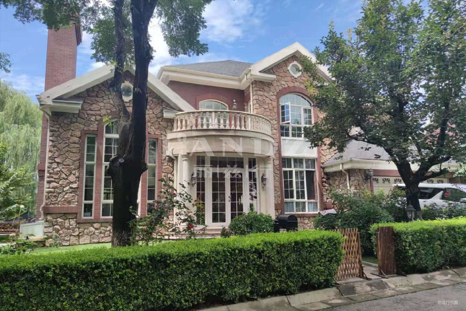 新出好房融创北京壹号庄园东方普罗旺斯6居室设计